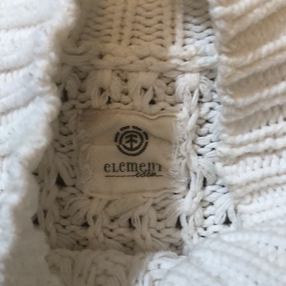 Element Knit Turtleneck - Picture 2 of 2